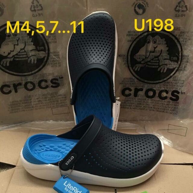 shopee crocs