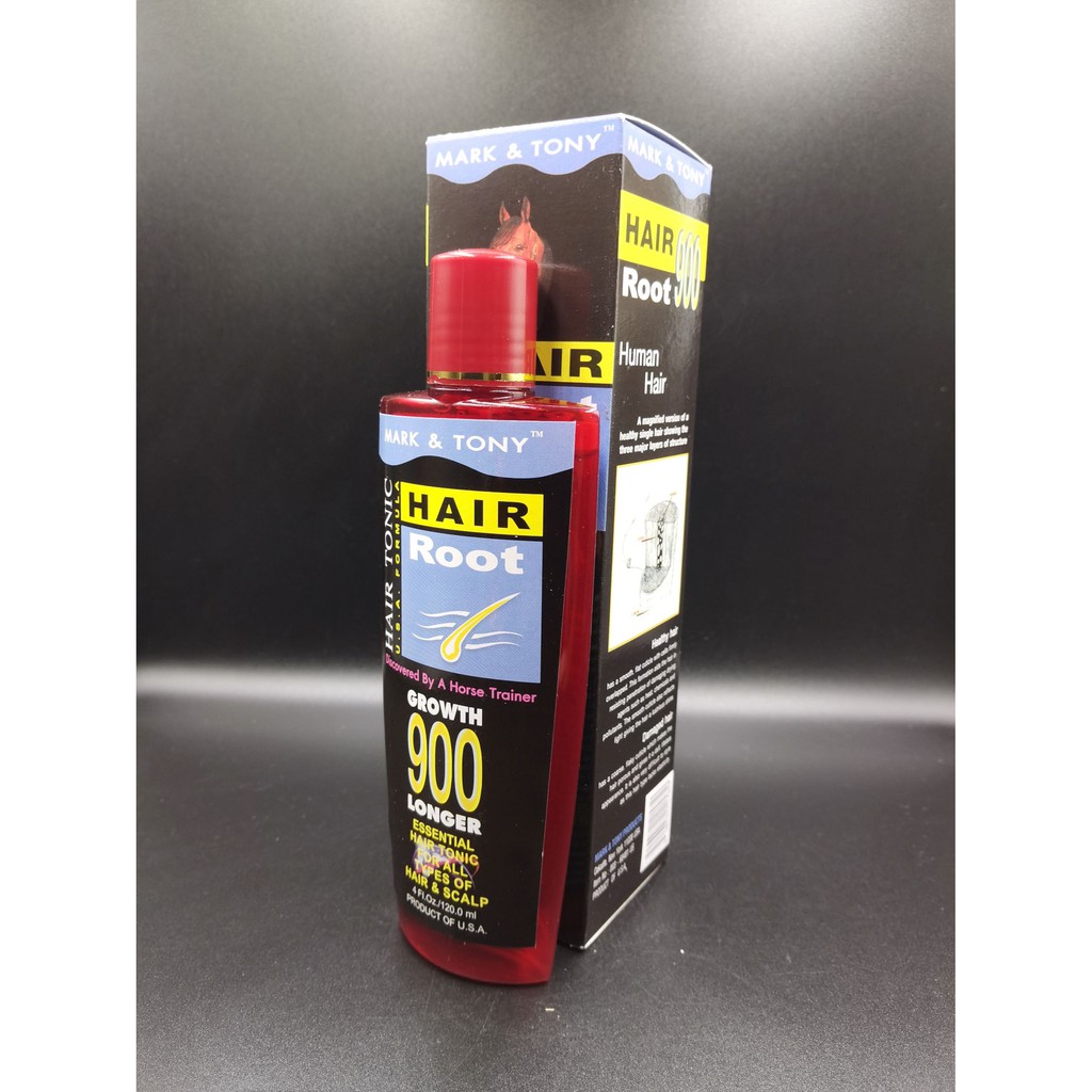 HAIR TONIC 900 UP เซรั่มสำหรับผมร่วง