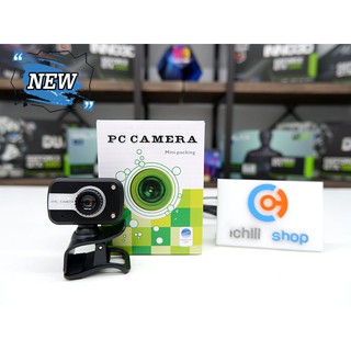 Webcam XHC Camera Q13 720P 30FPS *ของใหม่* P06820