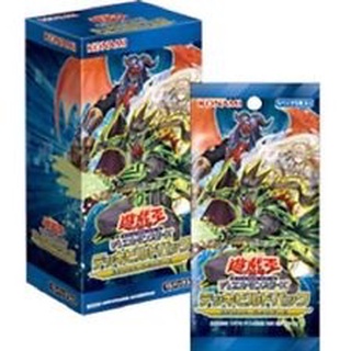 YG YG DBSW--intbox Deck Build Pack Spirit Warriors Booster Box Int Spirit Warriors 1 Pack Int  04988602170030