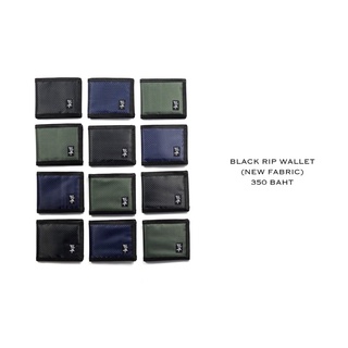 Blacklimited Black Rip Wallet