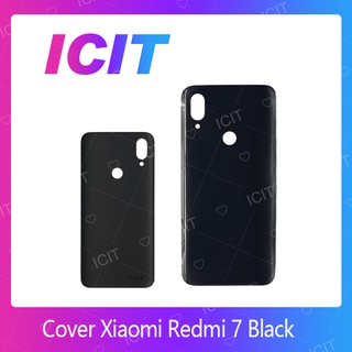 Xiaomi Redmi 7 อะไหล่ฝาหลัง หลังเครื่อง Cover อะไหล่มือถือ คุณภาพดี สินค้ามีของพร้อมส่ง (ส่งจากไทย) ICIT 2020