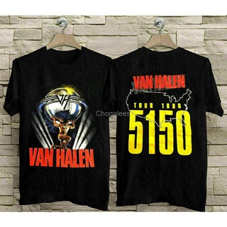 เสื้อยืดคอกลมใหม่วินเทจVan-halen-5150-ทัวร์เสื้อยืด-ใน เสื้อยืด จาก เสื้อผ้าผู้ชาย บน AliExpressวินเทจเสื้อยืดวินเทจเสื้