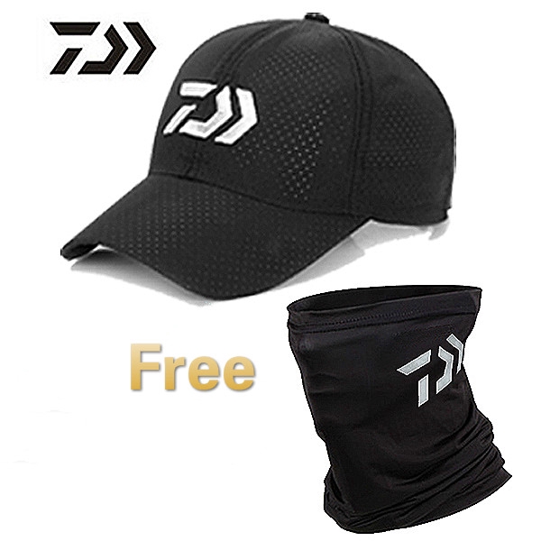 daiwa หมวกกั นแดดสําหรั บตกปลา