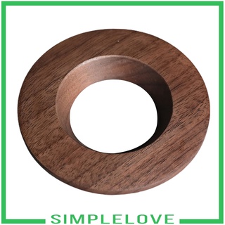 [Simplelove] อุปกรณ์ขาตั้งไม้สําหรับวางกรองกาแฟแบบพกพา