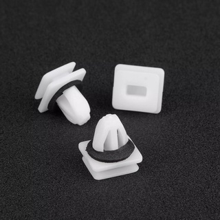 SKU-A114  คลิปยึดสเกิร์ตชายล่าง Honda CR-V Gen 2-3-4(เลือกขน…