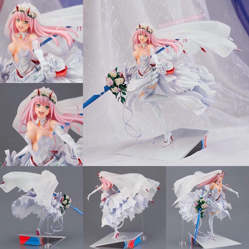 Zero Two: For My Darling 1/7 Complete Figure