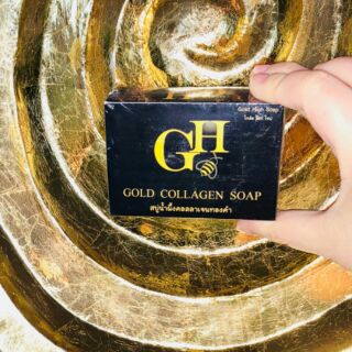 สบู่โกล์ดไฮท์ Gold high soap