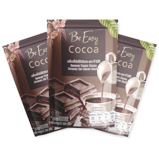 ( โปร 3 ห่อ ) Be easy cocoa บีอีซี่ โกโก้ลดหิว โกโก้นางบี 10 ซอง