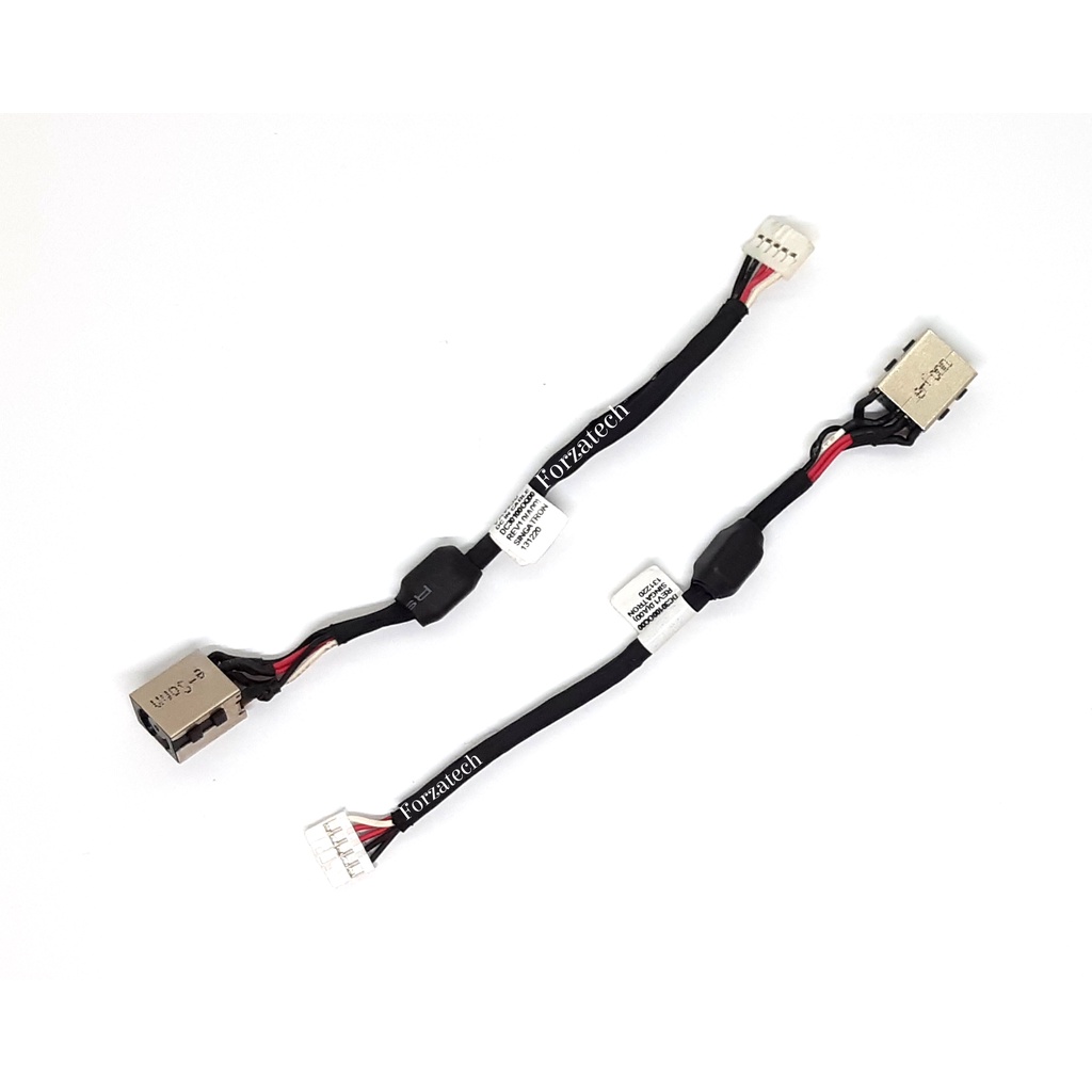 DELL แล็ปท็อป DC JACK LATITUDE E5440 CN-0GCX6J GCX6J DC30100OQ00 13cm 5Pin