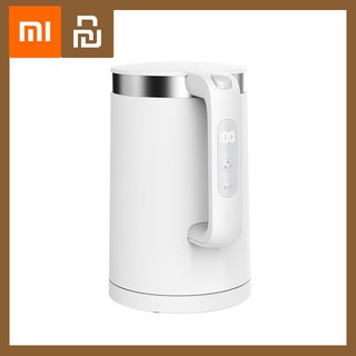 Xiaomi Smart Kettle Pro - กาต้มน้ำอัจฉริยะรุ่นโปร (แถมหัวแปลง)