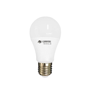 หลอด LED หลอดไฟ LED Save Bulb 15W WARMWHITE E27 NAGAS