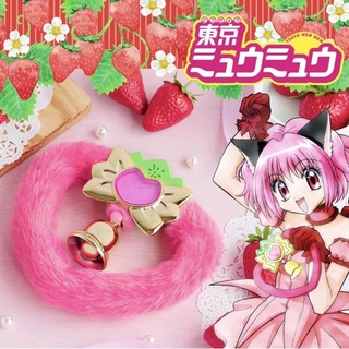 📍 พร้อมส่ง 20th Tokyo mew mew goodsครบรอบ20ปี ขบวนการเหมียวเหมียว โตเกียวเหมียวเหมียว