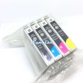 Epson T063x Packs 4 สี – No Box