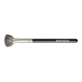 Hakuhodo F8141 Ougi แปรงแต่งหน้าทรงพัด Kyoto Japan