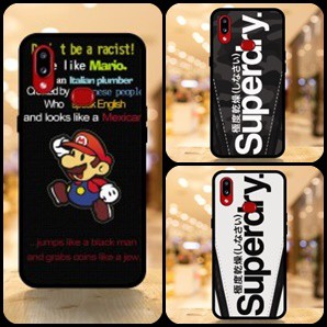 เคส  เคสมือถือ มาริโอ ซุปเปอร์ดราย Superdry Xiaomi Redmi 4A / Redmi 5 / Redmi Note9 / Redmi 9 2020 / Redmi 9C