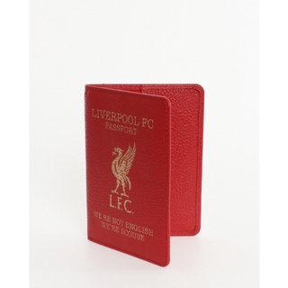 LFC Scouse Passport Holder