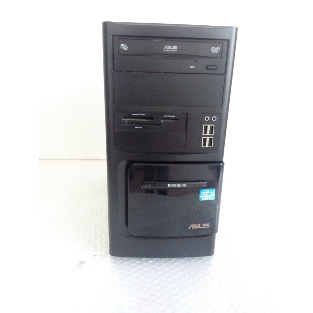 คอมพิวเตอร์ Asus Core i7 Gen 3 Ram 4g Hdd 500g Refurbished