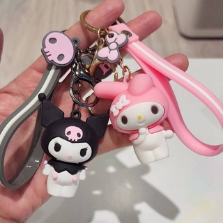 พวงกุญแจSanrio  พร้อมส่ง 5 ลาย