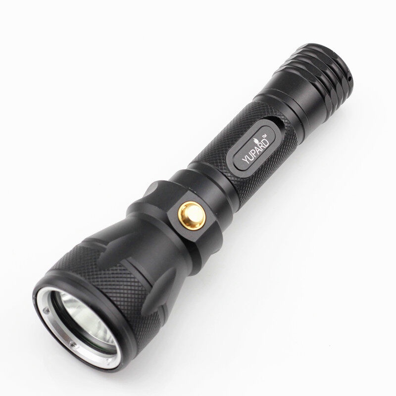 Yupard 1200LM Scuba Diving Light 100 Meter L2 Waterproof Underwater LED