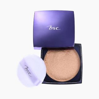 BSC BIO PERFECT LOOSE POWDER ( 20 กรัม ) แป้งฝุ่น }#C1,C2,C3