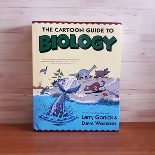 (New) The Cartoon Guide Biology