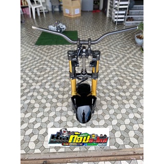 ชุดหน้าcb150r พร้อมใช้งาน