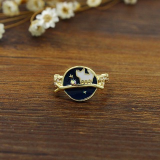 Cat ring