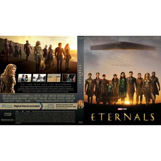 BLU-RAY..ETERNALS  (มาสเตอร์-บรรยายไทย)