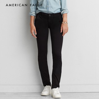 American Eagle Denim X Skinny Pant กางเกง ผู้หญิง ขายาว ทรงสกินนี่ (EWJP 032-2752-016)