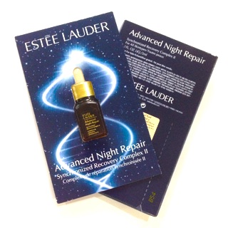 ESTEE LAUDER Advanced Night Repair Synchronized Recovery Complex II 3ml.(ขนาดทดลอง) เซรั่