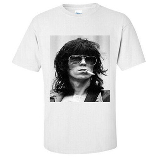 คีธริชาร์ดส์เสื้อ KEEF แว่นตากันแดด T เสื้อ