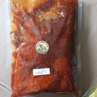 เครื่องแกง พะแนง สูตรลับ ค่อต อร่อย เข้มเครื่องมั่กๆ حلال ให้ 500 กรัม ส่งฟรี