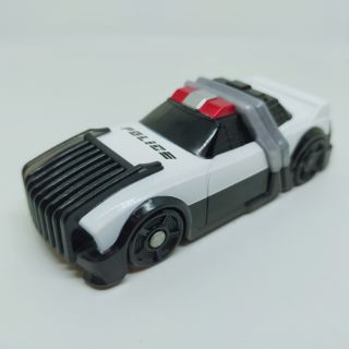 DX SHIFT CAR ชิฟคาร์ตำรวจ แท้ BANDAI