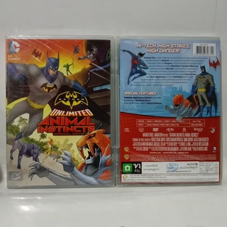 Media Play Batman Unlimited: Animal Instincts/ แบทแมนถล่มกองทัพอสูรเหล็ก (DVD) / S15716D