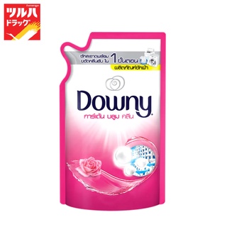 Downy Sparkling Passion Refill 550 ml. / ดาวน์นี่ ซักผ้า สูตรการ์เด้นบลูม ถุงเติม 550 มล.