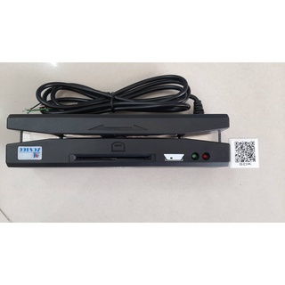 4-in-1 Magnetic Card Reader (Magnetic Stripe Card, Read/Write RFID Cards,IC Card,PSAM Card) ZCS160