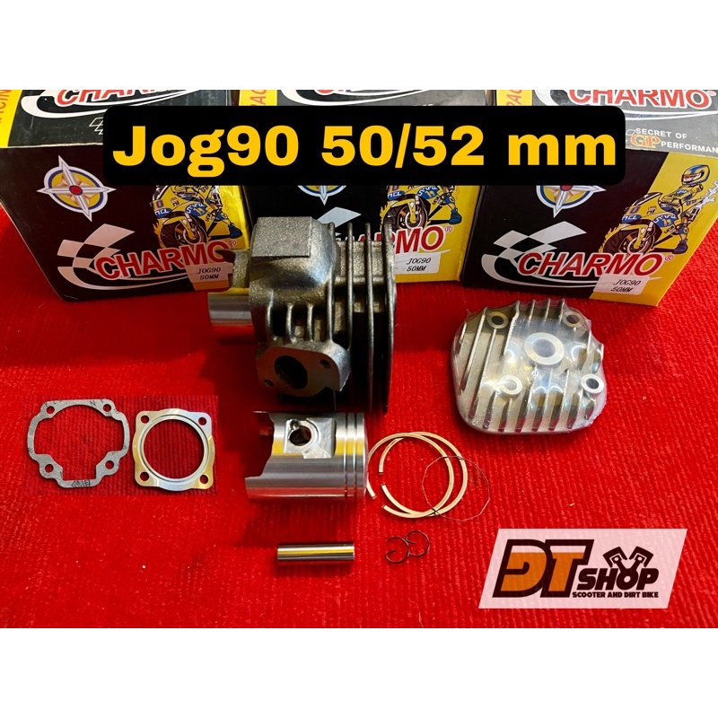 ชุดคิด Jog90 50/52 mm