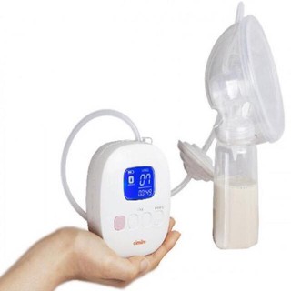 Cimilre F1-Portabel Breast pump พกพาสะดวก น้ำหนักเบานำเข้าจากเกาหลี