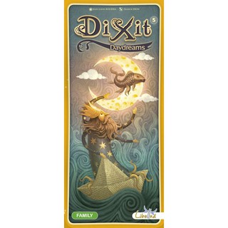 (ของแท้) Dixit Daydreams (ภาคเสริม) บอร์ดเกม