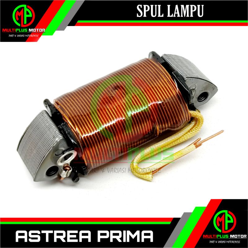 Spool Spool Coil lamp PRIMA, ASTREA PRIMA, HONDA PRIMA