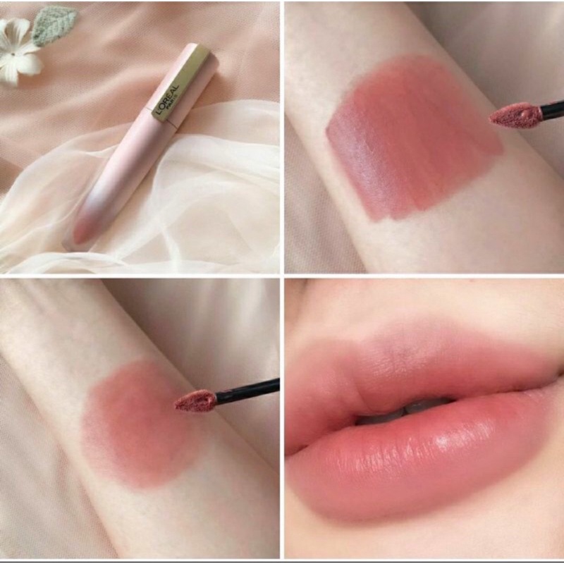 Loreal chiffon signature 223 l’ oreal chiffon signature lipstick 223 ลอรีอัล ลิปสติก Loreal Lipstick