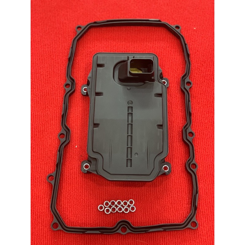 AXIS กรองเกียร์+ประเก็น รุ่น Mitsubishi All new Triton Pajero ปี15-22 4N15 MIVEC 8 speed HAKOTORA