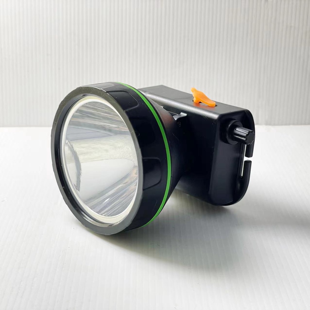 ไฟฉายคาดหัว LED 150W แบตเตอรี่ลิเธียมในตัว ขนาดเล็ก รูปที่ 7