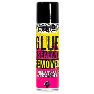 สเปรย์ ล้างคราบกาว Muc-Off Glue Remover น้ำยาล้างทูปเลส Sealant Remover