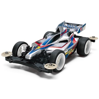 Mini 4 WD รถรางมอเตอร์ Tamiya 18618 KEEN HAWK JR 1/32 (สินค้าเลิกผลิคแล้ว)