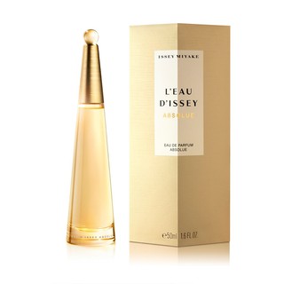 Issey Miyake L’Eau d’Issey Absolue EDP 5ml - 10ml นำ้หอมแท้แบ่งขาย