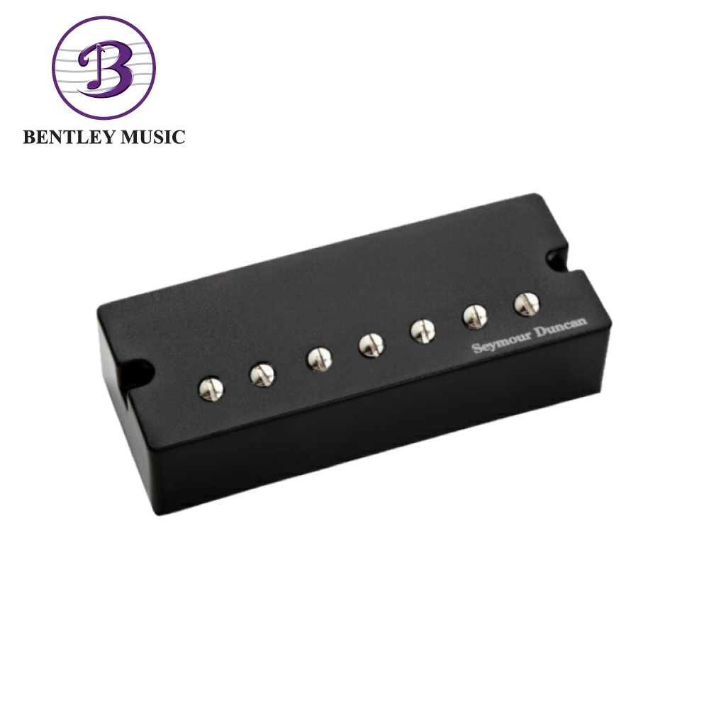 Seymour Duncan Pegasus AMT 7 String Bridge Pickup, Soapbar
