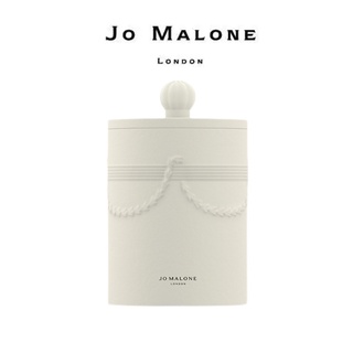 Jo Malone scented candle ceramic bottle Green Tomato Vine# Fresh Fig  # Lilac Lavender # Wild Berry 300g