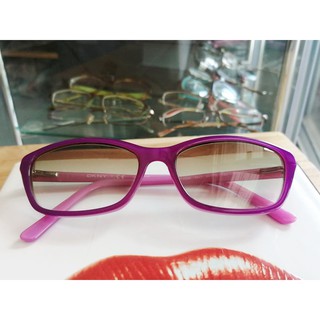 DKNY DY4658 3637 Purple-Pink frame size 52-16-140 กรอบแว่นแท้ มือสอง ปีใหม่ๆครับยังมีขายอยู่บางเวป ซื้อใหม่ตก $133